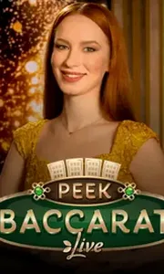 Peek Baccarat
