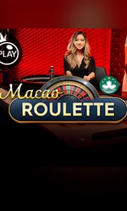 Roulette 3 - Macao